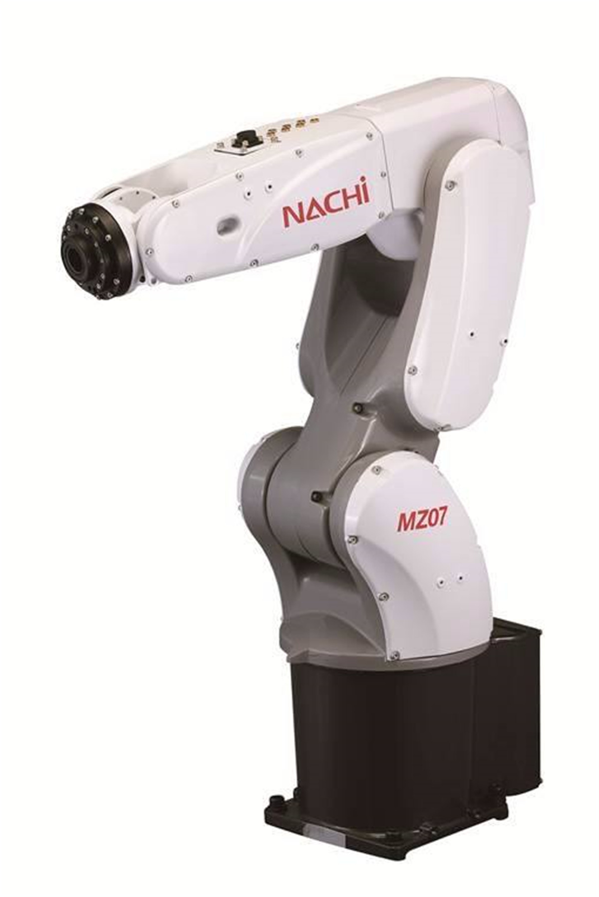 日本NACHI-那智不二越-MZ07-01六轴关节机器人7kg，组装-搬运-上下料-分